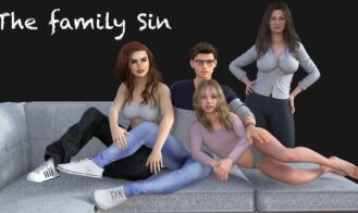 The Family Sin porn xxx game download cover