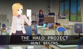 The Halo Project porn xxx game download cover