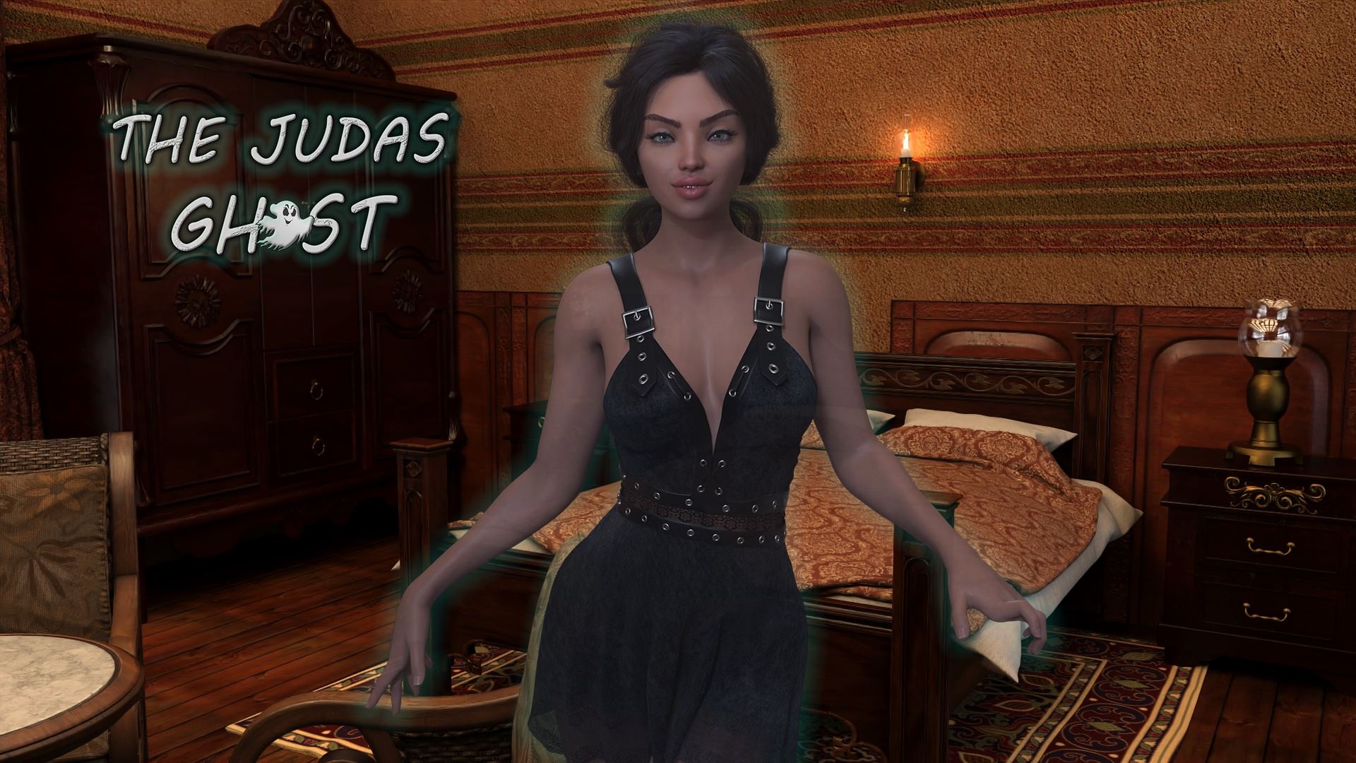 The Judas Ghost porn xxx game download cover