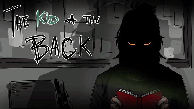 The Kid at the Back porn xxx game download cover