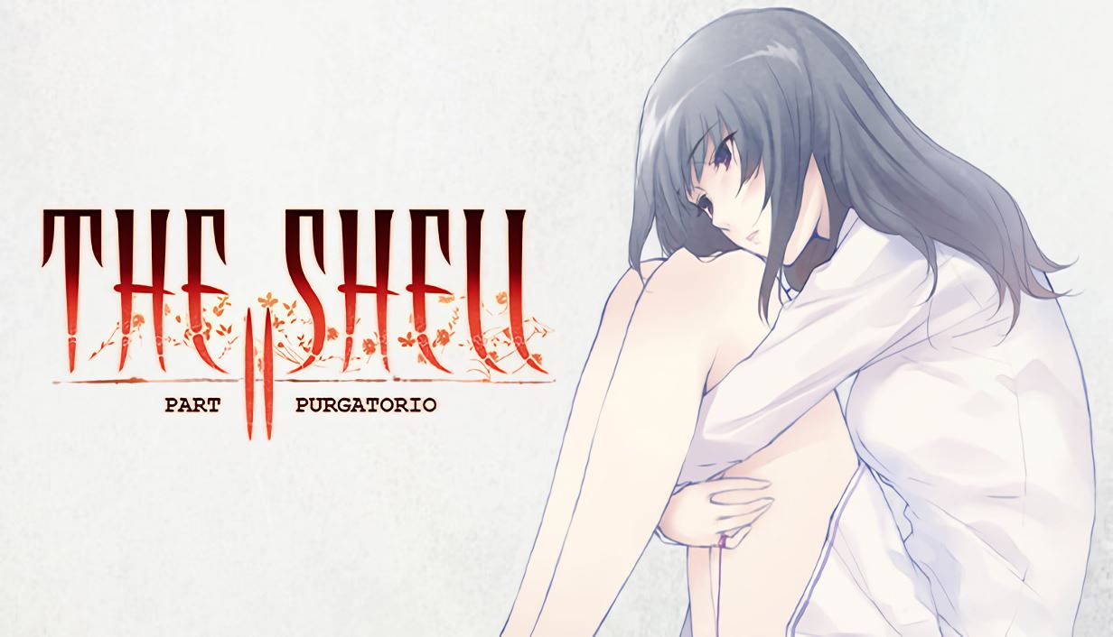 The Shell Part II: Purgatorio porn xxx game download cover