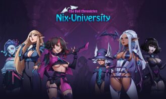 The Veil Chronicles: Nix University porn xxx game download cover