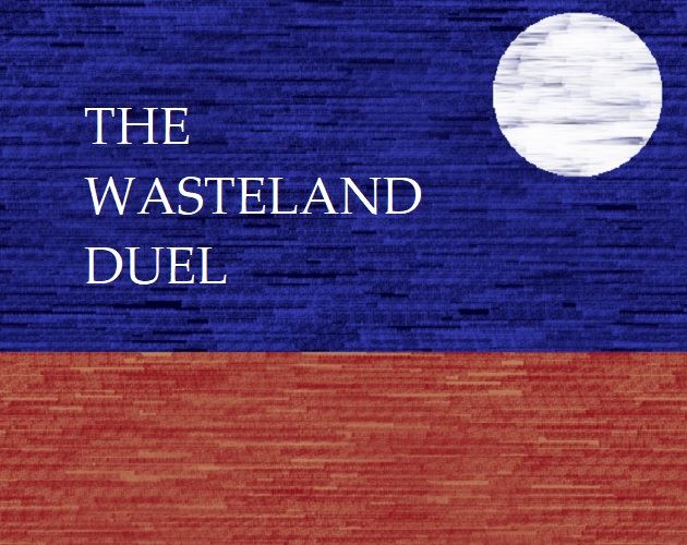 The Wasteland Duel porn xxx game download cover