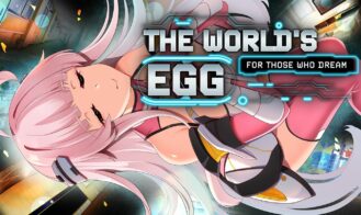 The World’s Egg – For Those Who Dream porn xxx game download cover