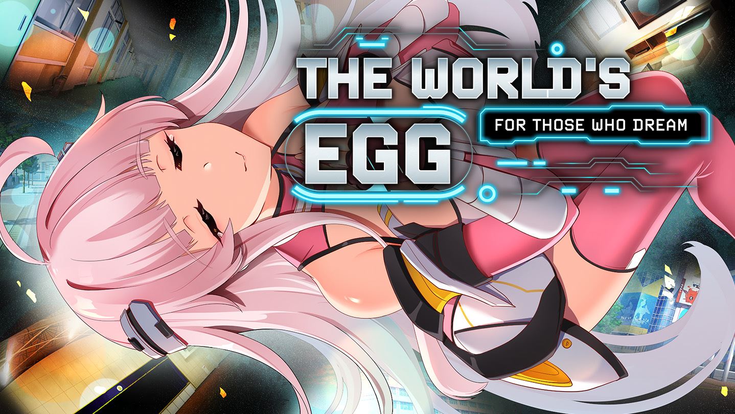 The World’s Egg – For Those Who Dream porn xxx game download cover