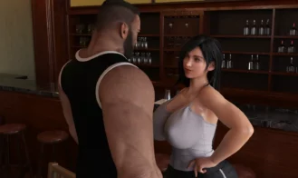 Tifa's Dark Heaven Adult Game Screenshot (1)