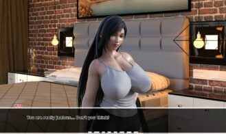 Tifa's Dark Heaven Adult Game Screenshots (5)