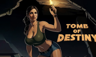 Tomb of Destiny porn xxx game download cover