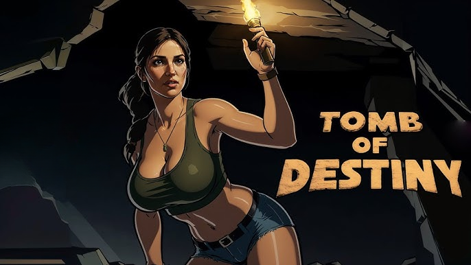 Tomb of Destiny porn xxx game download cover