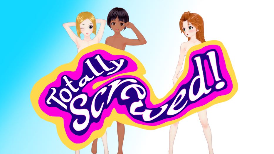 Totally Screwed porn xxx game download cover