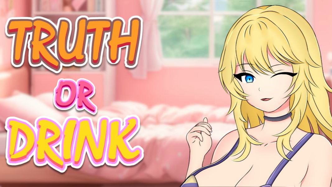 Truth or Drink porn xxx game download cover