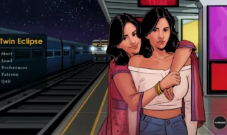 Twin Eclipse porn xxx game download cover