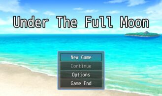 Under The Full Moon porn xxx game download cover