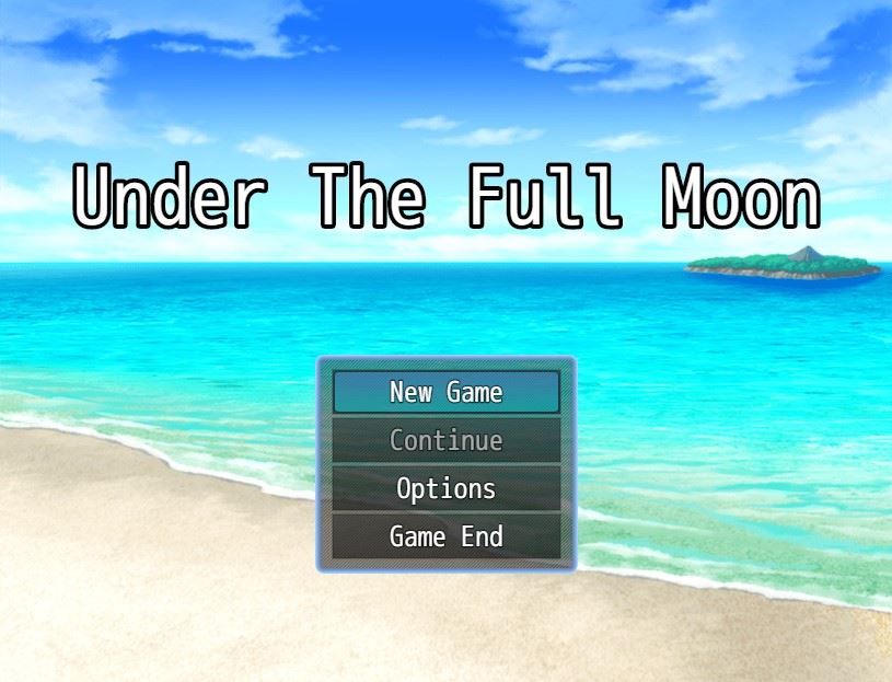 Under The Full Moon porn xxx game download cover