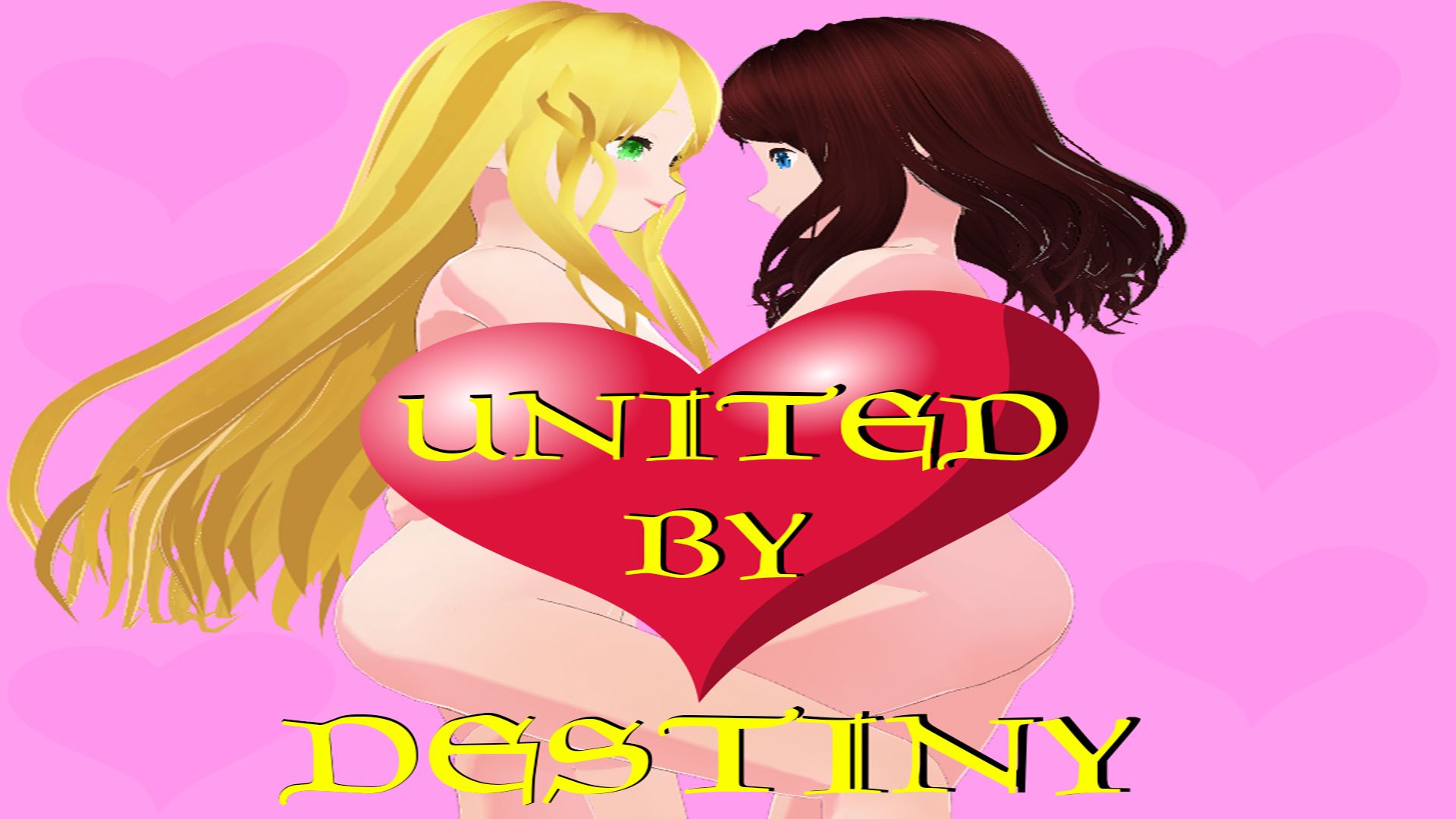 United by Destiny porn xxx game download cover