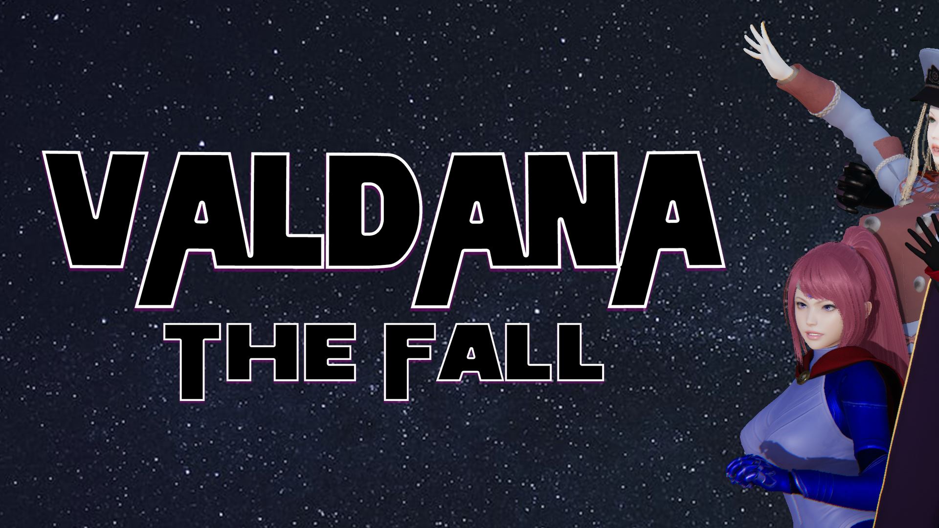 Valdana: The Fall porn xxx game download cover