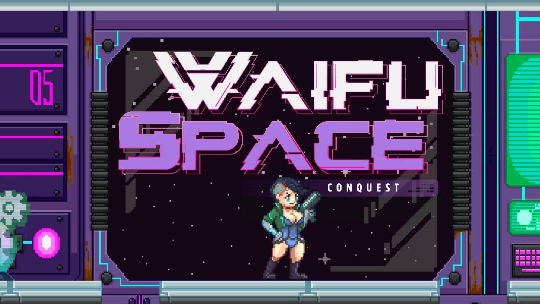 Waifu Space Conquest porn xxx game download cover