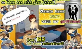 Wanna Have Sex with My Girlfriend? porn xxx game download cover