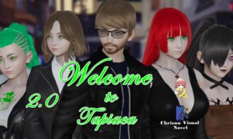 Welcome to Tapiaca porn xxx game download cover