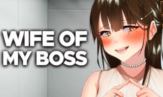 Wife of My Boss porn xxx game download cover