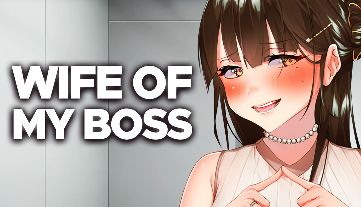 Wife of My Boss porn xxx game download cover