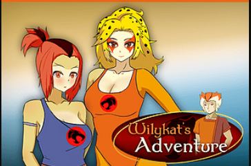 Wilykat’s Adventure porn xxx game download cover
