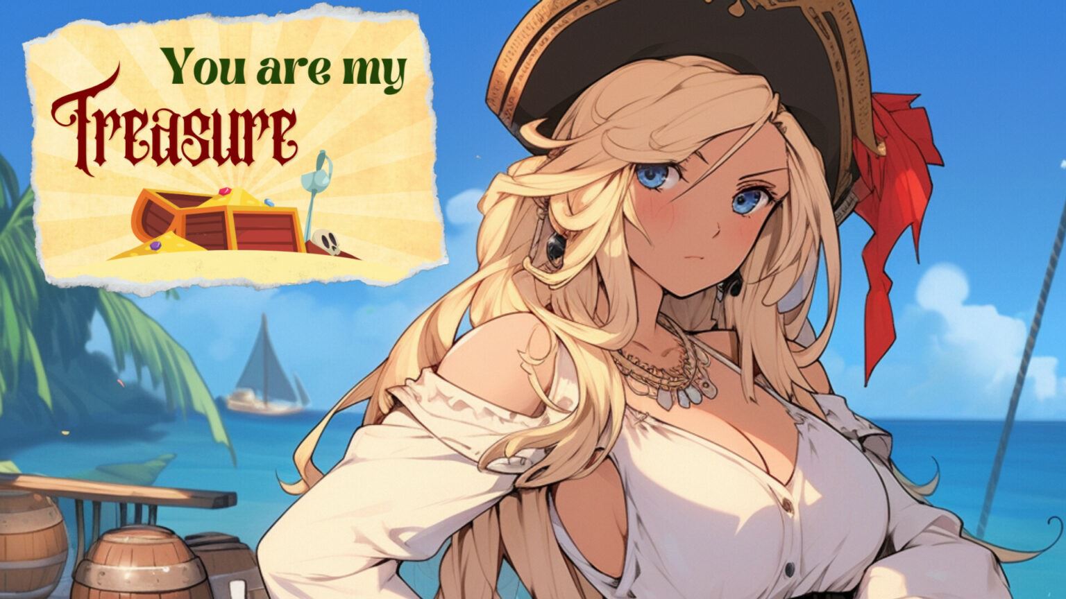 You Are My Treasure + DLC porn xxx game download cover