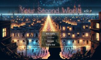 Your Second World porn xxx game download cover