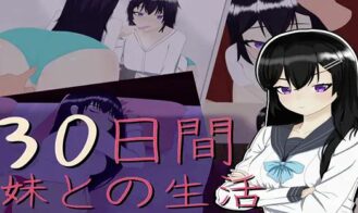 30 Days ~ Life with My Sister porn xxx game download cover