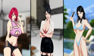 A Divine Life porn xxx game download cover