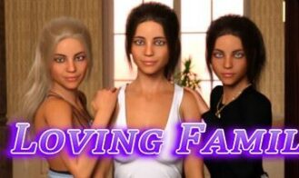 A Loving Family porn xxx game download cover