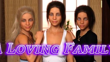 A Loving Family porn xxx game download cover