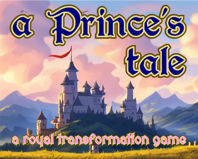 A Prince’s Tale porn xxx game download cover