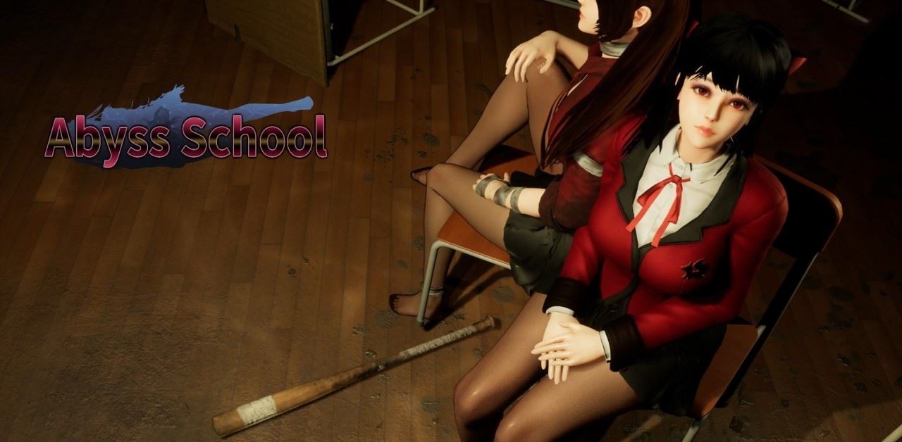 Abyss School porn xxx game download cover