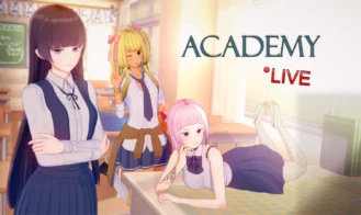 Academy: Live! porn xxx game download cover