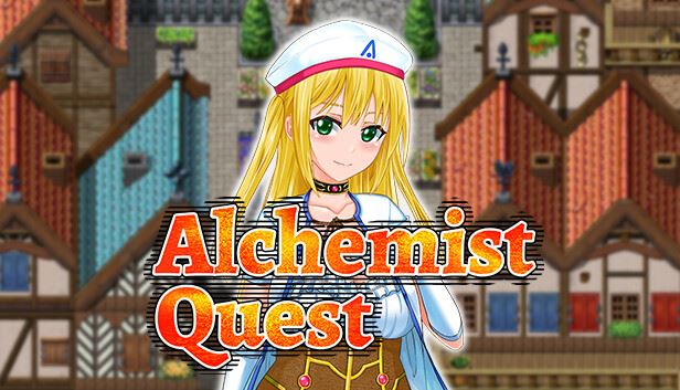 Alchemist Quest porn xxx game download cover