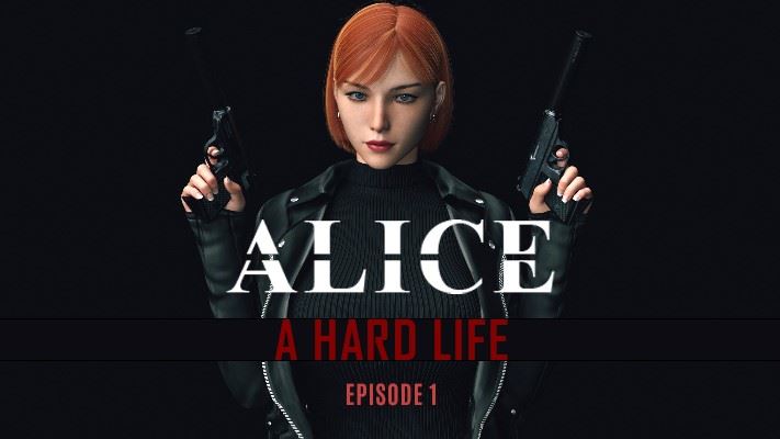 Alice: A Hard Life porn xxx game download cover