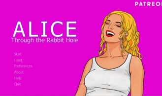 Alice: Through the Rabbit Hole porn xxx game download cover