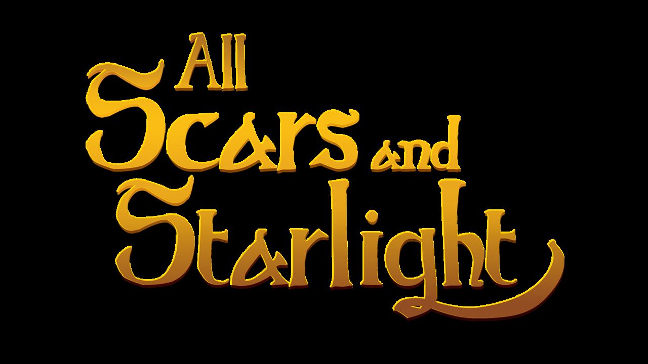All Scars and Starlight porn xxx game download cover