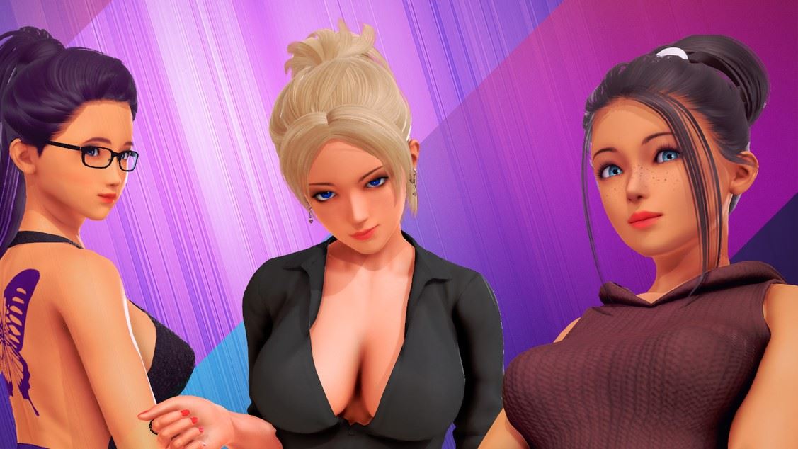 Altered Vision porn xxx game download cover