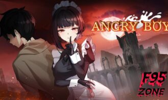 Angry Boy porn xxx game download cover
