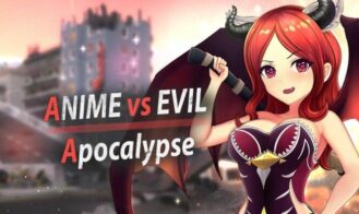 Anime vs Evil: Apocalypse – Hentai Edition porn xxx game download cover