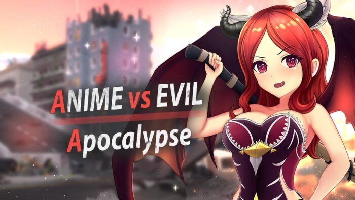 Anime vs Evil: Apocalypse – Hentai Edition porn xxx game download cover