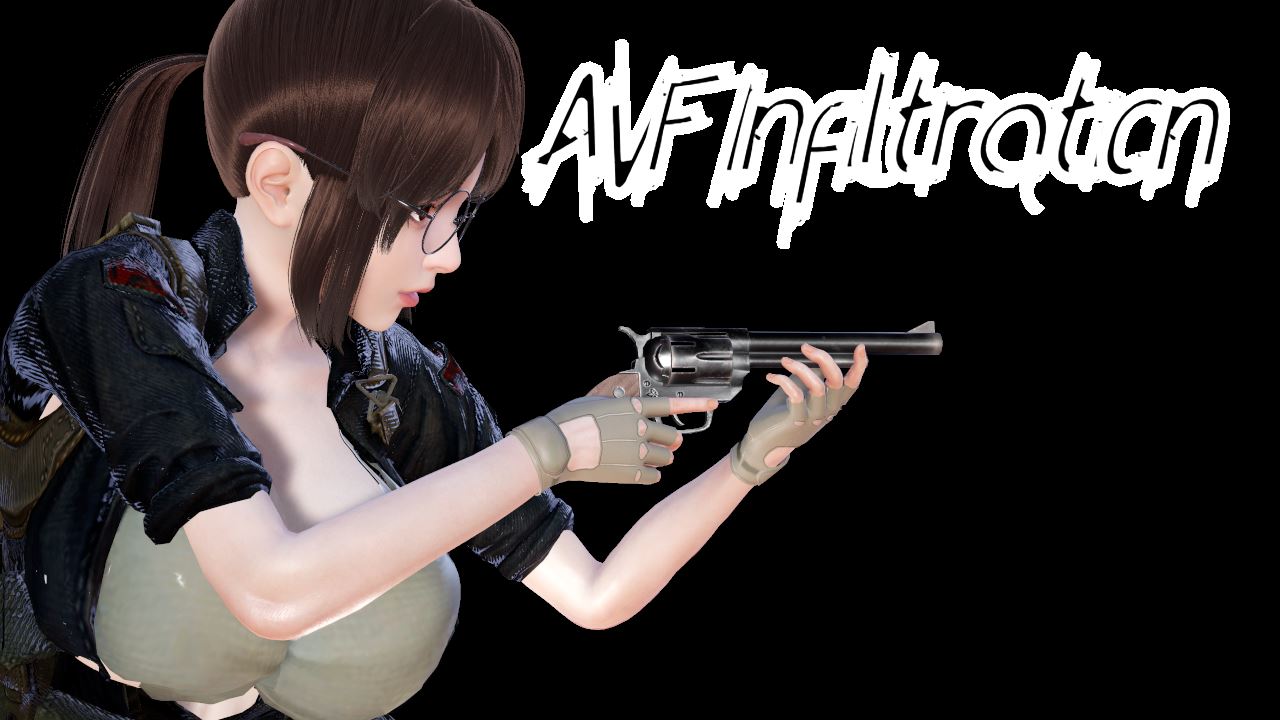 Anti-Futa Female Soldier Infiltration porn xxx game download cover