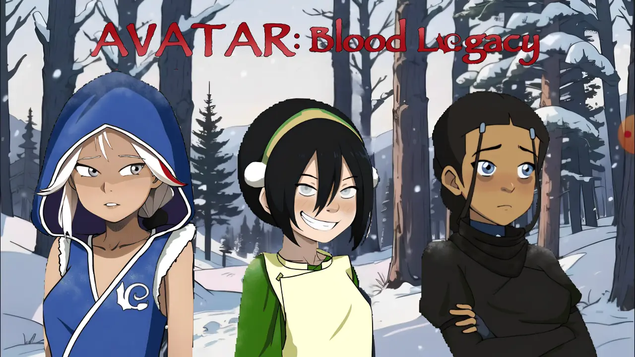 Avatar: Blood Legacy porn xxx game download cover