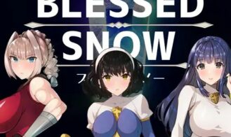 BLESSED SNOW porn xxx game download cover