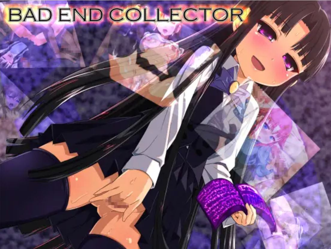 Bad End Collector porn xxx game download cover