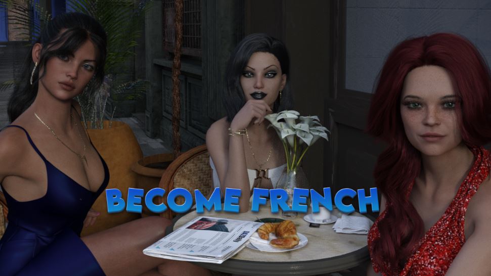 Become French porn xxx game download cover