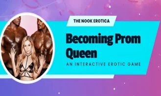 Becoming Prom Queen porn xxx game download cover