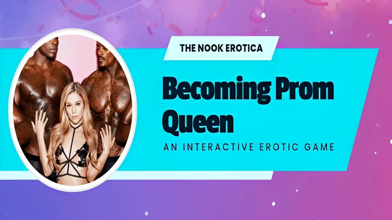 Becoming Prom Queen porn xxx game download cover